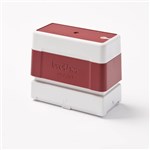 BROTHER STAMPCREATOR STAMP 27 X 70MM RED