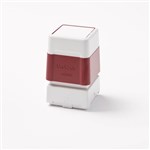 BROTHER STAMPCREATOR STAMP 30 X 30MM RED