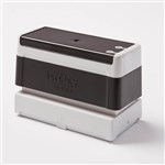 BROTHER STAMPCREATOR STAMP 40 X 90MM BLACK