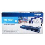 BROTHER TN240C TONER CARTRIDGE CYAN