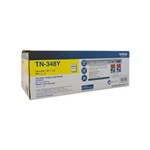 BROTHER TN348Y TONER CARTRIDGE HIGH YIELD YELLOW
