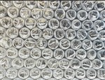 BUBBLE WRAP 2 LAYER MED 20MM BUBBLE 1500MMX100MTRS ROLL  