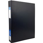 BANTEX RING BINDER PP 4D 38MM A3 BLACK