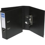 BANTEX PP EXTRA CAPACITY LEVER ARCH FILE 80MM A4 BLACK
