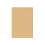 QUILL KRAFT BOARD 240GSM A4 NATURAL PACK 40