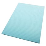 QUILL RULED BOND PAD 70GSM 70 LEAF A4 BLUE