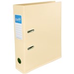 BANTEX FASHION LEVER ARCH FILE A4 70MM PEACH
