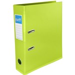 BANTEX FRUIT LEVER ARCH FILE 70MM A4 LIME