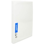 BANTEX INSERT RING BINDER PP 3D 16MM A4 WHITE