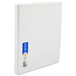 BANTEX INSERT RING BINDER PP 4D 16MM A4 WHITE