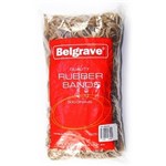 BELGRAVE RUBBER BANDS SIZE 63 500G
