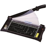 LEDAH 403L OFFICE GUILLOTINE WITH LASER 10 SHEET A4 BLACK