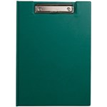 BANTEX CLIPFOLDER PVC A4 GREEN