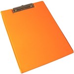 BANTEX CLIPFOLDER PVC A4 MANGO