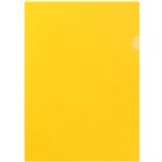 BANTEX B44001 LETTER FILES A4 YELLOW PACK 10