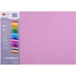QUILL BOARD 210GSM A3 MUSK PACK 25