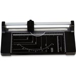 LEDAH 330 HOME ROTARY TRIMMER 10 SHEET A4 BLACK