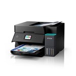 EPSON ECOTANK ET4950 A4 4 COLOUR MULTIFUNCTION PRINTER A4 BLACK