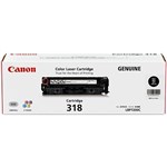 CANON CART318BK TONER CARTRIDGE BLACK