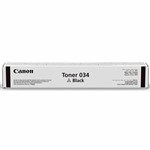 CANON CART034 TONER CARTRIDGE BLACK