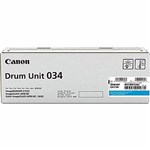 CANON CART034 DRUM UNIT CYAN