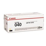 CANON CART040 TONER CARTRIDGE HIGH YIELD YELLOW