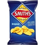 SMITHS CRISPS CRINKLE CUT ORIGINAL 170G