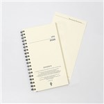 DEBDEN ELITE POCKET 1165CRF DIARY REFILL WEEK TO VIEW 85 X 152MM