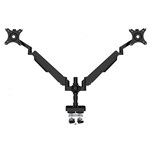 RAPIDLINE CORE DUAL GAS SPRING MONITOR ARM