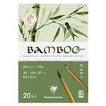 CLAIREFONTAINE BAMBOO WATERCOLOUR PAD A5