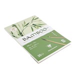 CLAIREFONTAINE BAMBOO WATERCOLOUR PAD A4