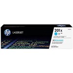 HP CF401X 201X TONER CARTRIDGE HIGH YIELD CYAN