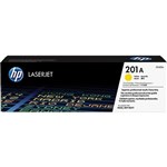 HP CF402A 201A TONER CARTRIDGE YELLOW