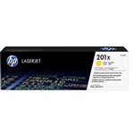 HP CF402X 201X TONER CARTRIDGE HIGH YIELD YELLOW