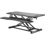 CANOHM MANUAL DESKTOP RISER 950W X 400D BLACK