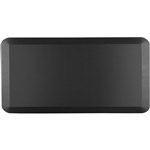 ERGOVIDA ANTIFATIGUE SITSTAND MAT 990 X 510 X 20MM BLACK