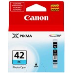 CANON CLI42 INK CARTRIDGE PHOTO CYAN