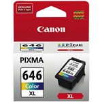 CANON CL646XL INK CARTRIDGE HIGH YIELD COLOUR