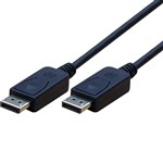 COMSOL DISPLAYPORT CABLE MALE TO DISPLAYPORT MALE V14 2M