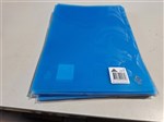 COLBY LETTER FILE PP A4 BLUE