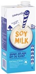 COMMUNITY CO SOY MILK 1 LITRE