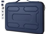 COMPUTER BAG 14 INCH LAPTOP SLEEVE WITH HANDLE SHOCKPROOF PROTECTIVE WATERPROOF 