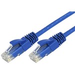 COMSOL RJ45 PATCH CABLE CAT6 10M BLUE