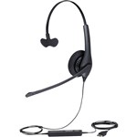 JABRA BIZ 1500 MONO USB CORDED HEADSET