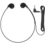 OLYMPUS E103 STEREO TRANSCRIPTION HEADSET BLACK
