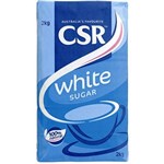 CSR WHITE SUGAR 2KG