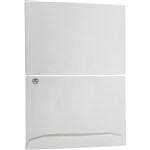 CANDIDA C4 ENVELOPES WALLET PLAINFACE LICK AND STICK 324 X 229MM WHITE BOX 250