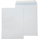 CANDIDA C4 ENVELOPES SECRETIVE POCKET PLAINFACE PEEL AND SEAL 324 X 229MM WHITE BOX 250
