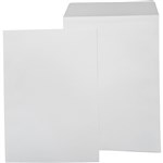 CANDIDA C4 ENVELOPES POCKET PLAINFACE PEEL AND SEAL 324 X 229MM WHITE BOX 250