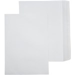 CANDIDA C4 ENVELOPES WALLET PLAINFACE PEEL AND SEAL 324 X 229MM WHITE BOX 250